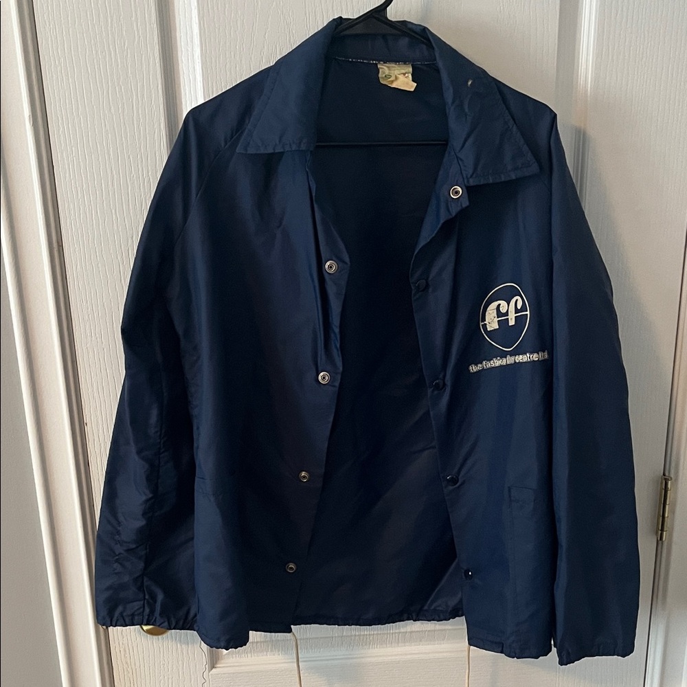 Vintage Men's Windbreaker